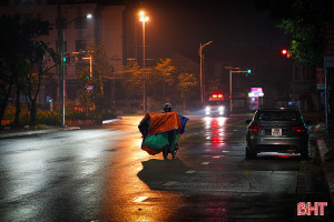 Tin mới nhất về không khí lạnh sắp ảnh hưởng đến Hà Tĩnh