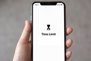Cách tắt thời gian sử dụng trên iPhone nhanh chóng nhất