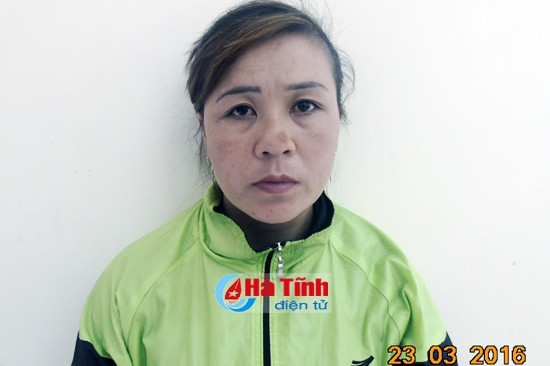 Tâm là đối tượng có 1 tiền án và 6 tiền sự về hành vi trộm cắp