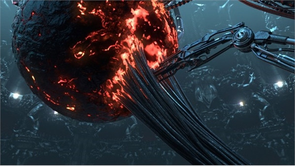 Có thể coi kỹ xảo hình ảnh là một điểm trừ đối với Mafia: Survival Game. Ảnh: Golden Screen Có thể coi kỹ xảo hình ảnh là một điểm trừ đối với Mafia: Survival Game. Ảnh: Golden Screen