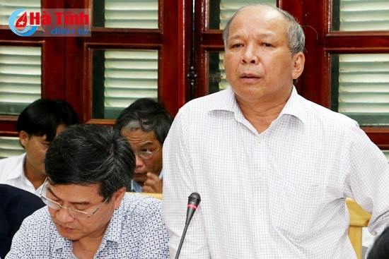 Xây dựng tiêu chí huyện NTM phải phù hợp thực tiễn địa phương ảnh 4