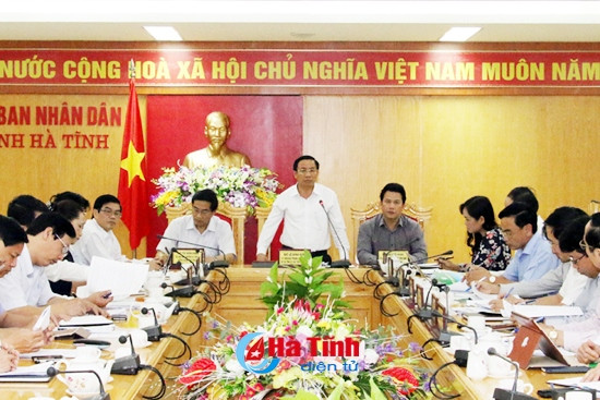 Xây dựng tiêu chí huyện NTM phải phù hợp thực tiễn địa phương ảnh 1