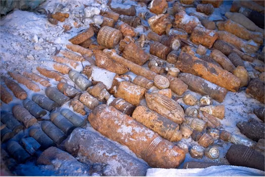 Sống cùng bom đạn thời hiện đại ảnh 3