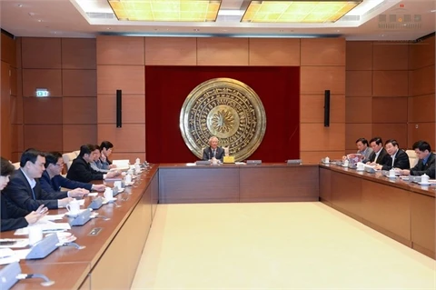 Đẩy mạnh công tác thông tin, tuyên truyền về bầu cử ảnh 2