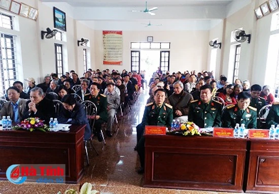 Cử tri nơi cư trú gửi gắm kỳ vọng đối với Thượng tướng Võ Trọng Việt ảnh 1