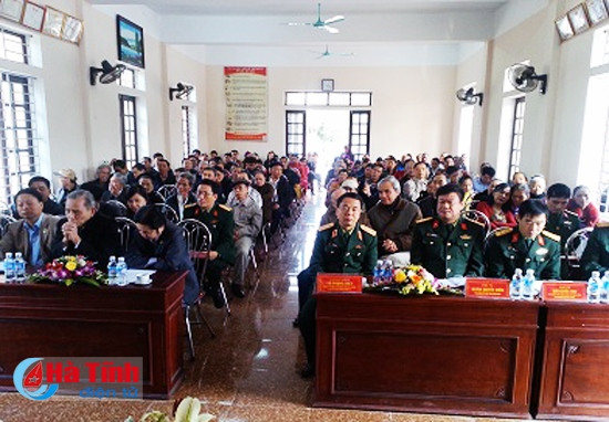 Cử tri nơi cư trú gửi gắm kỳ vọng đối với Thượng tướng Võ Trọng Việt ảnh 1