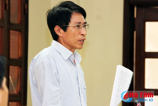 Ông Phan Văn Hùng - Chi cục trưởng Chi cục VSATTP tỉnh: Khó khăn nhất là kiểm soát thực phẩm bán rong, thực phẩm đường phố, thự phẩm bán tại đền chùa, lễ hội, các khu du lịch…