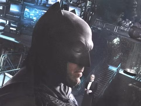 Ben Affleck - Người Dơi ấn tượng nhất mọi thời ảnh 1