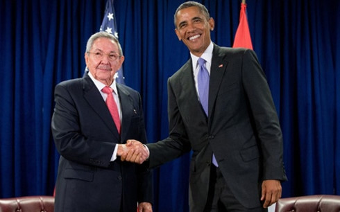 Tổng thống Obama: “Cấm vận Cuba sẽ kết thúc” ảnh 1 Tổng thống Obama: “Cấm vận Cuba sẽ kết thúc” ảnh 1