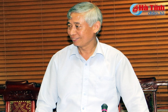 Tăng cường hiệu quả công tác quản lý, chăm sóc sức khoẻ cán bộ tỉnh ảnh 4 Tăng cường hiệu quả công tác quản lý, chăm sóc sức khoẻ cán bộ tỉnh ảnh 4