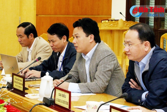 Phó Chủ tịch UBND tỉnh Đặng Quốc Khánh: Hà Tĩnh luôn tạo điều kiện thuận lợi tối đa để MobiFone triển khai các hoạt động sản xuất kinh doanh trên địa bàn