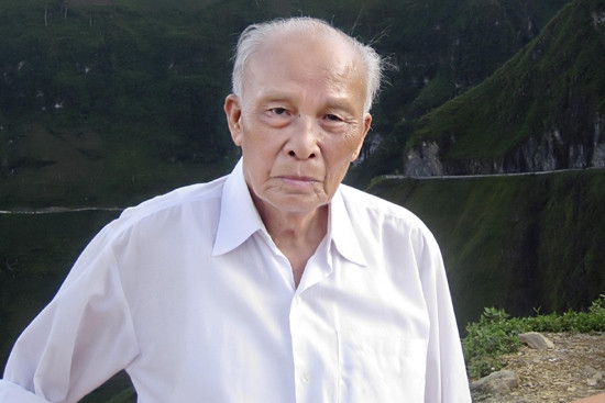 Đồng chí Võ Hồng Huy tạ thế ảnh 1