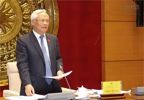 Đẩy mạnh công tác thông tin, tuyên truyền về bầu cử ảnh 1