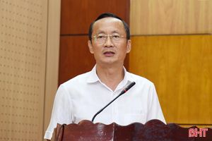 Đảng bộ Khối CCQ&DN Hà Tĩnh triển khai nhiệm vụ 6 tháng cuối năm 