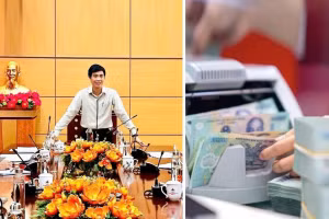 Mức lương của Chủ tịch UBND cấp xã từ ngày 1/7/2026 là bao nhiêu? 