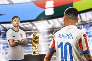 Mỹ vs Paraguay (bảng D World Cup 2026): Lợi thế cho chủ nhà