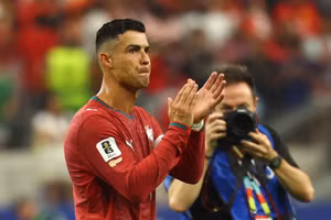 Thua Tây Ban Nha, Ronaldo khép lại sự nghiệp tại World Cup
