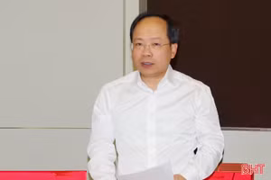 Bí thư Tỉnh ủy Hà Tĩnh dự hội nghị Đảng ủy Quân khu 4 ra nghị quyết lãnh đạo thực hiện các nhiệm vụ 6 tháng cuối năm