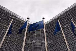 EU chật vật tìm đồng thuận cho gói trừng phạt mới nhằm vào Nga