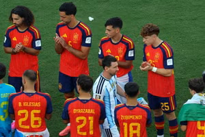 Đã xác định được 6 đội dự World Cup 2030