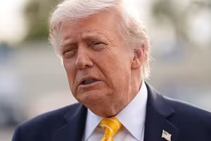 Tổng thống Donald Trump hoài nghi đề xuất hòa bình mới từ Iran