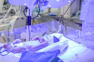 Bé trai ở Hà Tĩnh mang nhóm máu "hiếm của hiếm"