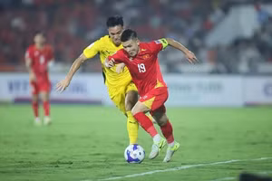 AFF Cup 2026: Tuyển Việt Nam đón "viện binh" từ sự đồng hành của CLB Công an Hà Nội