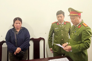 Lừa góp vốn mua đất “lướt sóng”, chiếm đoạt 320 triệu đồng