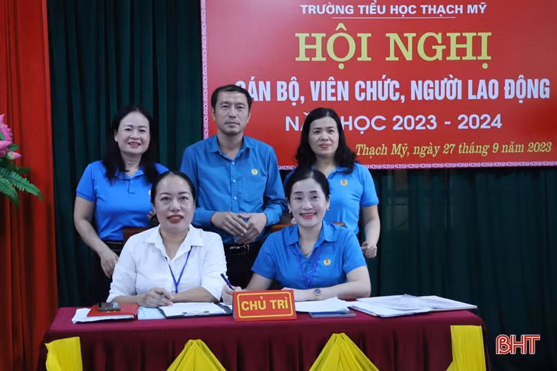 Quy chế dân chủ cơ sở góp phần nâng cao chất lượng giáo dục Hà Tĩnh
