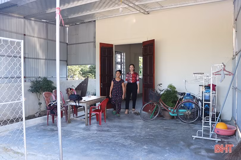 30 tỷ đồng xây dựng 489 ngôi nhà cho người nghèo Cẩm Xuyên