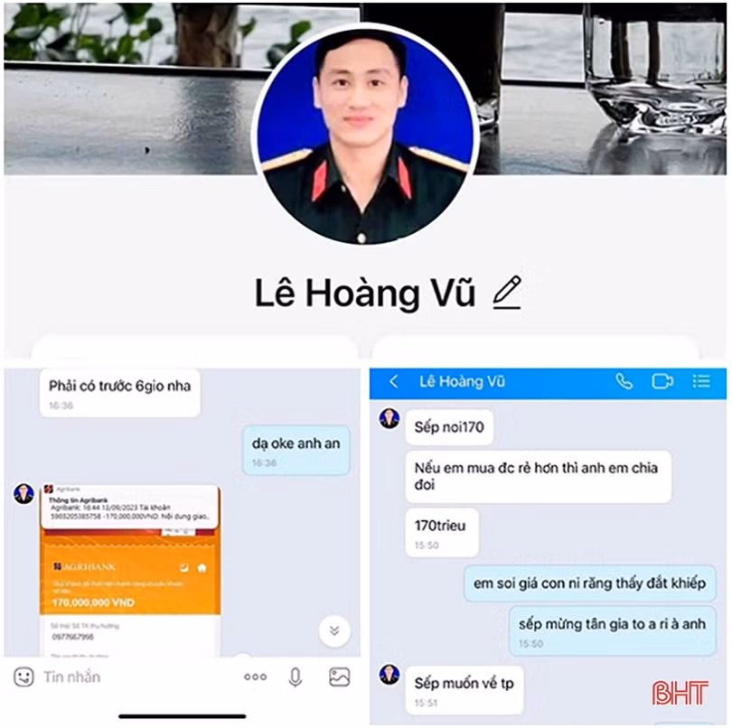Nhiều chiêu thức lừa đảo qua mạng nhắm đến chủ doanh nghiệp