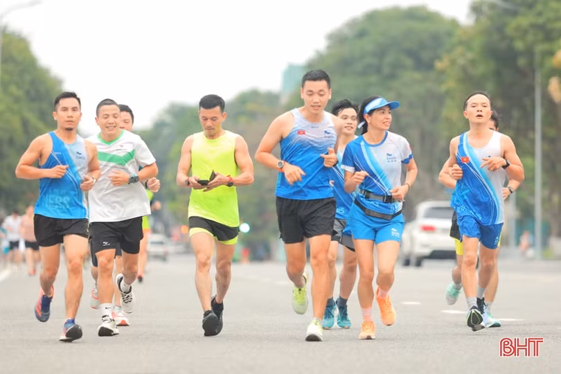 Phát động chiến dịch “Triệu bước chân nhân ái