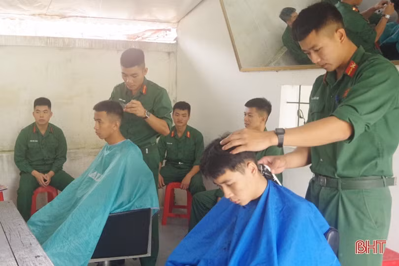 “Giờ thứ 8” của chiến sỹ Trung đoàn 841