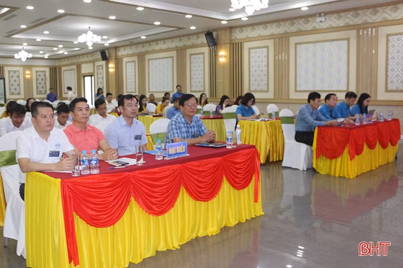Thành lập công đoàn cơ sở Công ty CP Lữ hành Thành Sen