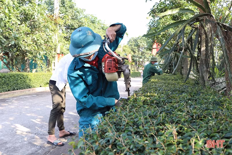 Xã biên giới chú trọng đổi mới, nâng cao chất lượng sinh hoạt chi bộ