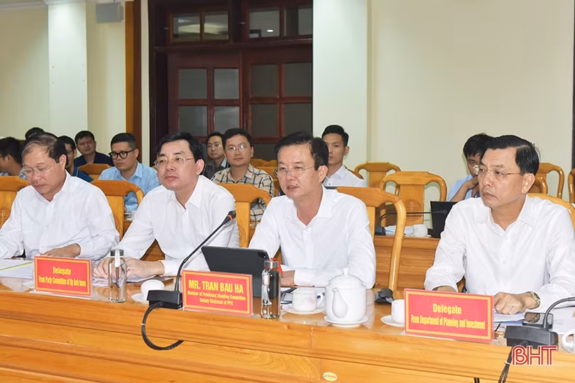 Đầu tư gần 60 triệu Euro phát triển đô thị thị xã Kỳ Anh