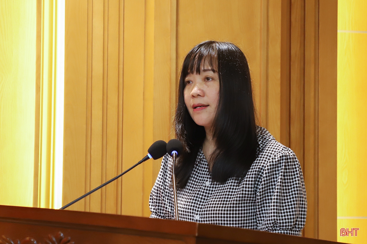 Hà Tĩnh tiếp tục hoàn thiện đồng bộ kết cấu hạ tầng, góp phần vào sự phát triển của vùng Bắc Trung Bộ