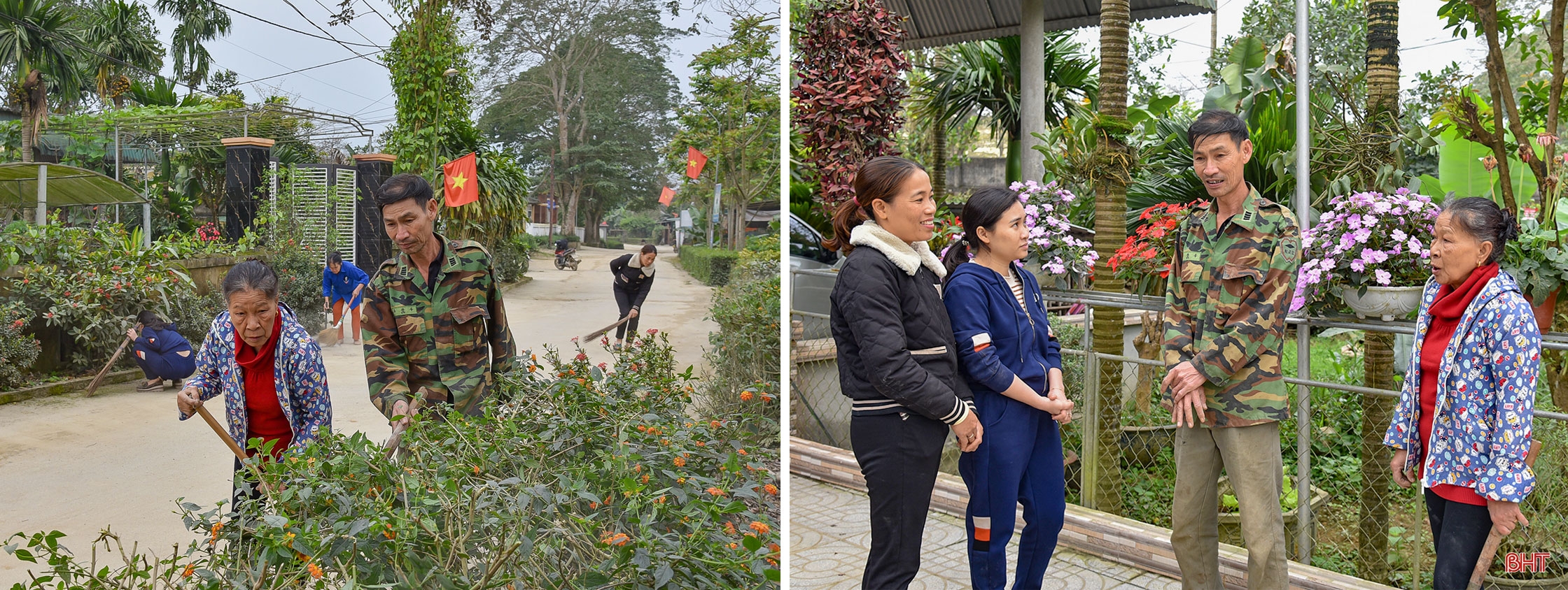 “Đội quân tiên phong” trong đồng bào dân tộc thiểu số ở Hà Tĩnh (Bài 1): Người đảng viên dân tộc Tày 30 năm cống hiến nơi biên viễn
