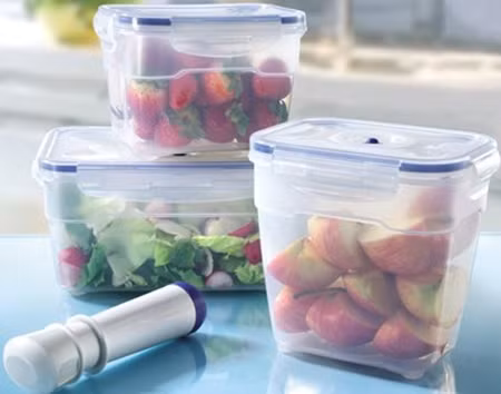 Mẹo bảo quản thực phẩm ngày nắng nóng ảnh 3