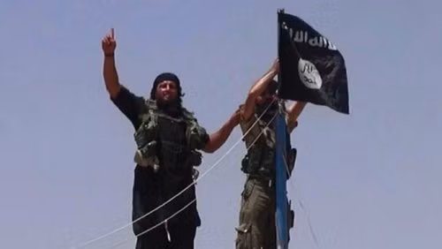 Nguy cơ vũ khí hóa học Iraq rơi vào tay IS ảnh 2