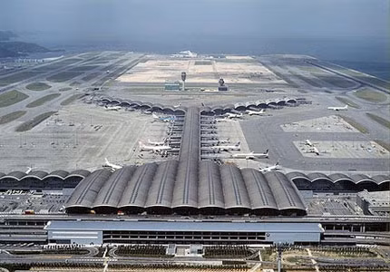 Phối cảnh Sân bay quốc tế Long Thành