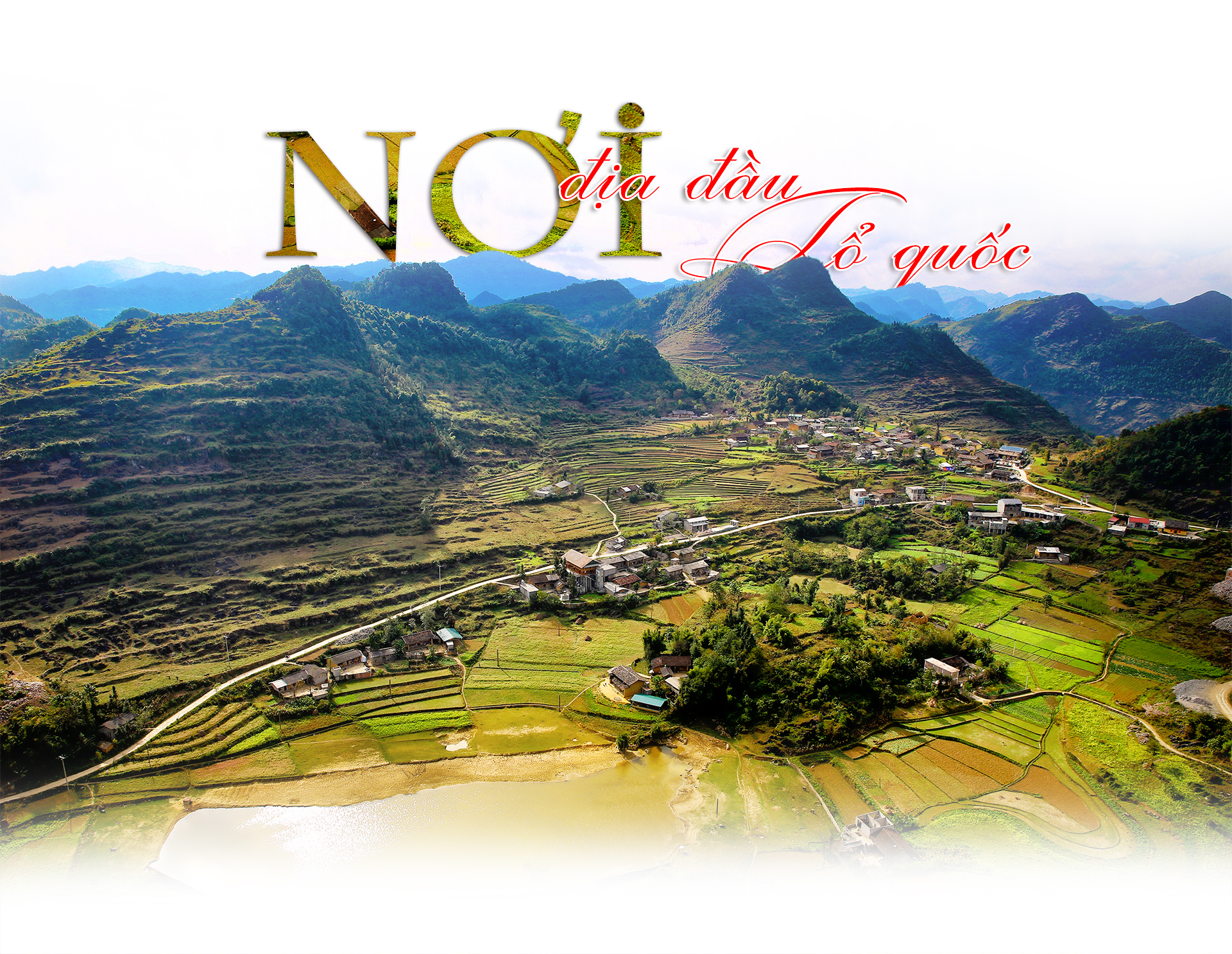 Nơi địa đầu Tổ quốc