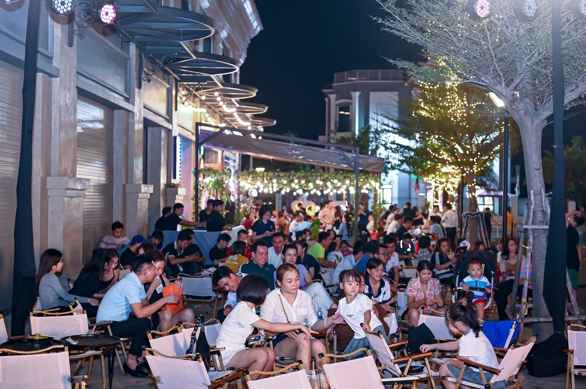 Vì sao “Vũ trụ Vin” trở thành lựa chọn countdown mới không thua kém các “siêu điểm đến” trên thế giới?