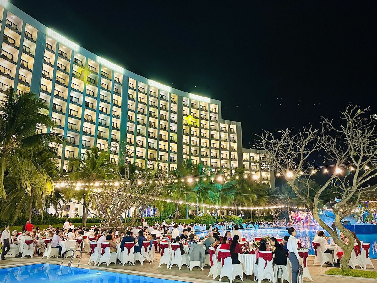 Vì sao “Vũ trụ Vin” trở thành lựa chọn countdown mới không thua kém các “siêu điểm đến” trên thế giới?