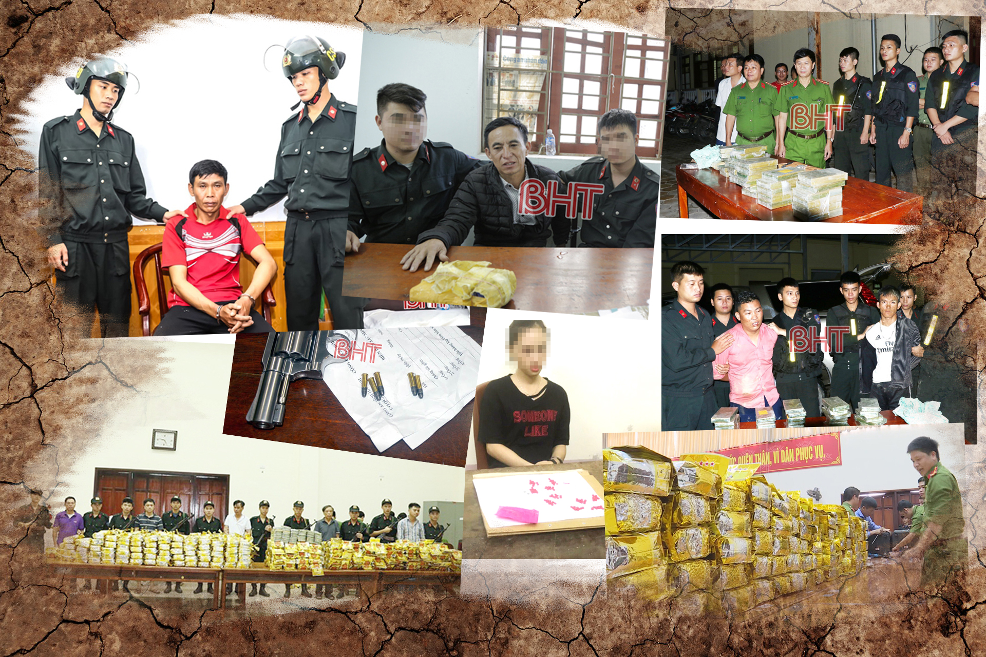 Công an Hà Tĩnh giữ bình yên cho muôn nhà