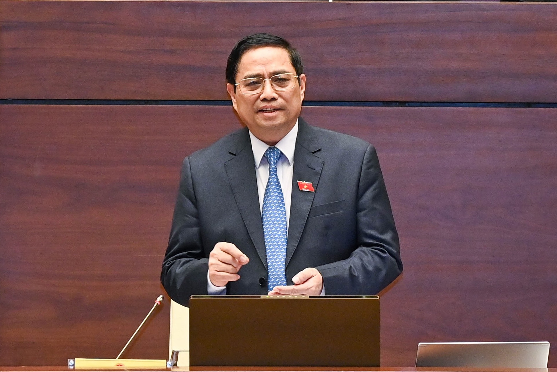 Thủ tướng Chính phủ: Huy động mọi nguồn lực phục hồi, phát triển KTXH