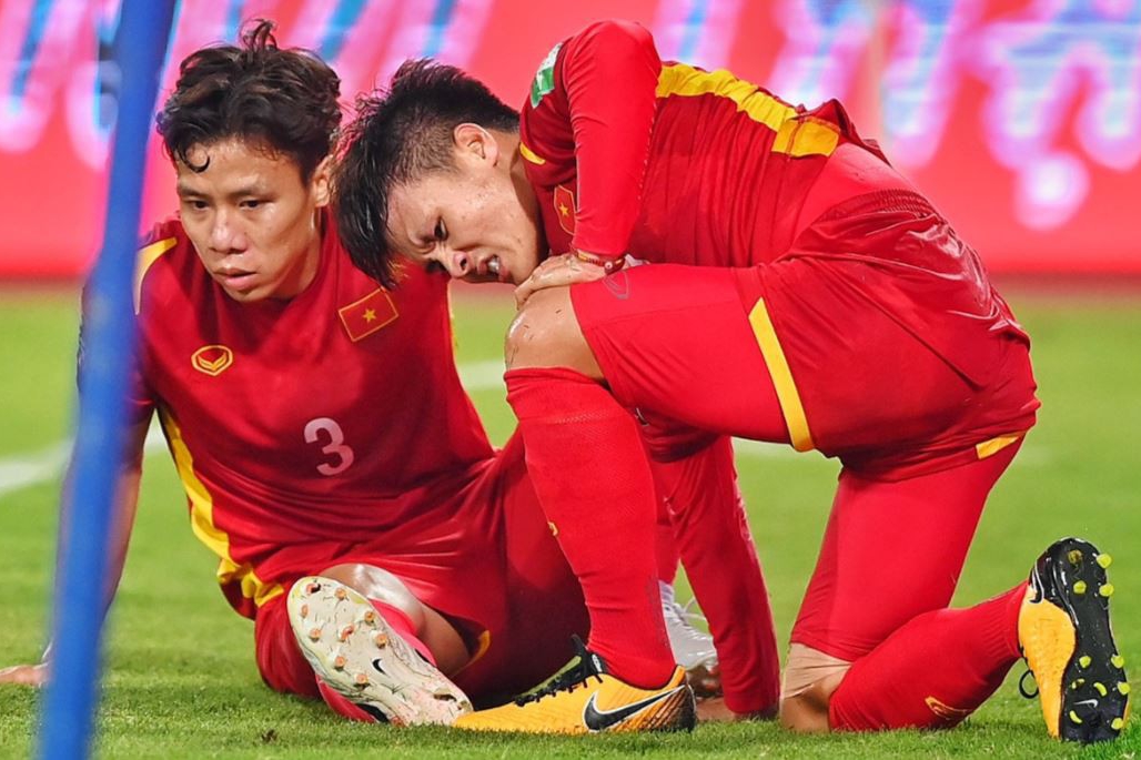 Đừng để 5 trận thua ở vòng loại World Cup ám ảnh thầy trò HLV Park