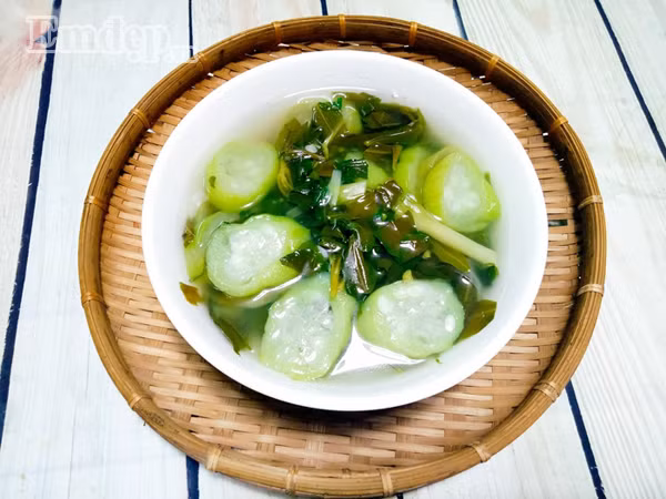 Bữa cơm chiều 5 món nhanh gọn chỉ với 86.000 đồng