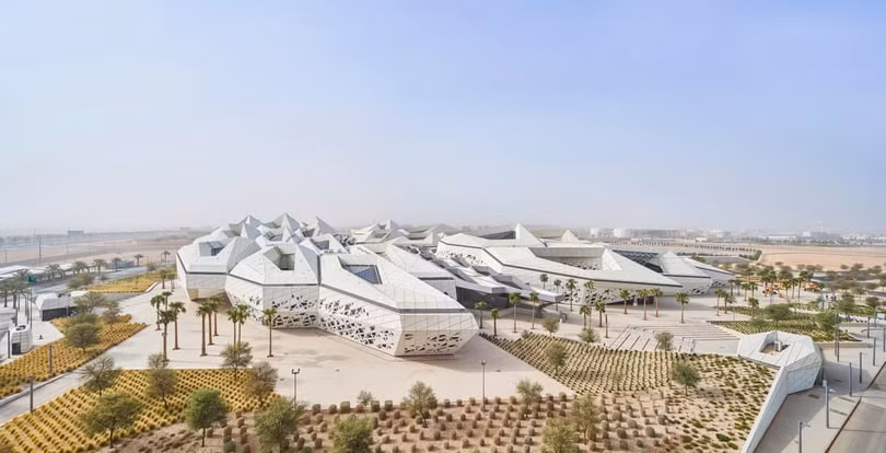 Những ứng cử viên sáng giá cho giải thưởng kiến trúc WAF 2018