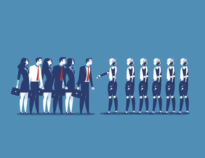Cha đẻ AI: “Đưa trí tuệ nhân tạo vào robot chiến đấu là vô nhân đạo”